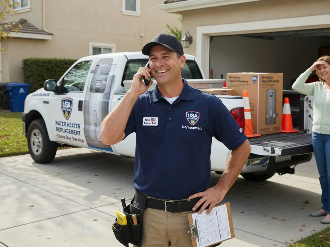 Water Heater Replacement Henderson, AR FAQs